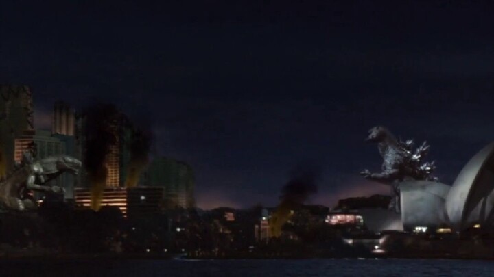 Godzilla vs Zilla