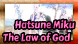 Hatsune Miku|It's all mine, triple the joy~[Yowane&Hatsune&Luo Tianyi♡The Law of God]