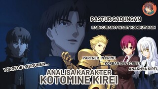 Analisa P4stur Gadungan! Wasit Kok Ikut Main? || Fate Series