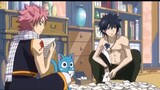 [Fairy Tail] Khi nghe Lucy bỏ hội 😗😗