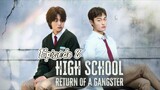 High School Return of a Gangster 2024 - Ep 8 [Eng Sub]