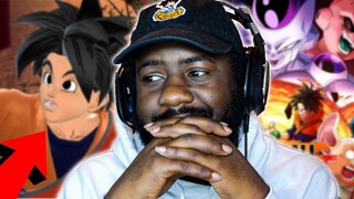 Dragon Ball Fan Reacts to NEW Game | Dragon Ball: The Breakers Reveal Trailer