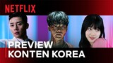 Tudum 2023 | Preview Konten Korea yang Akan Datang | Netflix