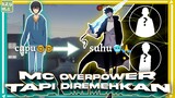 3 MC OVERPOWER TAPI DIREMEHKAN!!