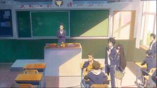 Tóm Tắt Anime: Tiên Vương Giấu Nghề Đi Làm Trùm Trường | Clip 3
