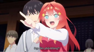 Tóm Tắt Anime Hay Nhà Có Năm Nàng Dâu ss2  Phần 9