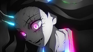 Nezuko Kamado Glow Twixtor Clips 4K (Demon Slayer)