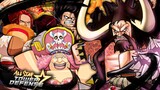 All Yonko Units Challenge On All Star Tower Defense