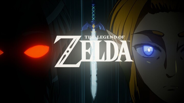 Nếu Legend of Zelda được làm hoạt hình