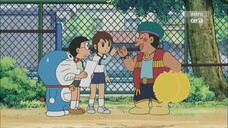 New Doraemon Ep 254-Pelancaran Lagu Baru! Jatuh Hati Pada Giant? (Malay Dub)