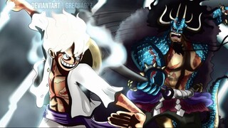 One Piece Legend II One Piece Chap 1046 Full P4 II Luffy JoyBoy Trở Lại II ルフィジョイボーイリターンズ