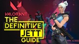 HOW TO PLAY JETT | VALORANT | DISRUPT GAMING