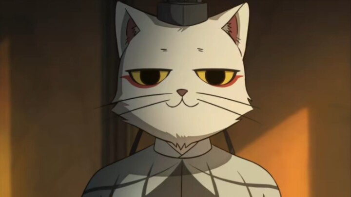 So he is dark and cute