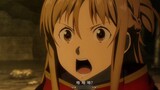 Asuna: Hả? hả? hả?