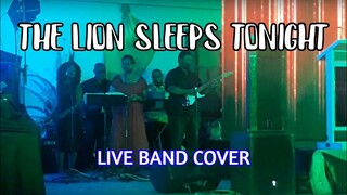 Lion Sleeps Tonight (Live Band Cover)