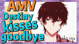[Takt Op. Destiny]  AMV | Destiny kisses goodbye