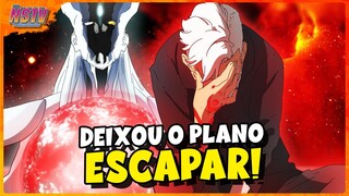 O PLANO VAZOU❗ MOMOSHIKI DESCOBRIU QUE AMADO VAI ARRISCAR TUDO❗ [BORUTO 76]