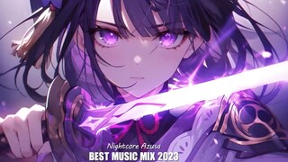 Nightcore Songs Mix 2023 ♫ 1 Hour Nightcore Gaming Music Mix ♫ Best of Gaming Music 2023