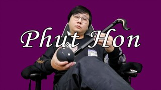 เล่นดนตรีลูกอ๊อดที่มีเสียงอิเล็กทรอนิกส์เป็นตำนานของเวียดนาม"Phut Hon"