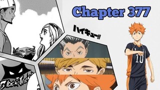 ATSUMU, HINATA & BOKUTO BERSATU ! Ringkasan Chapter 377 - Haikyuu Indonesia #8