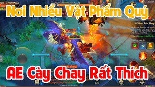 Mu Vượt Thời Đại - Thời Của AE Cày Chay Đã Đến Với Tiết Mục Cực Hot Trong Game