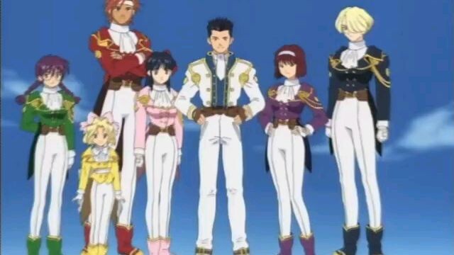 Sakura Taisen - Episode 5 | Evil Shadow