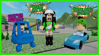 Wah! Dede Darlung & Dede Darjun Ngevlog Di Taman Baru - Roblox Indonesia