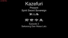 spirit sword Sovereign season 1 eps 2 sub indo