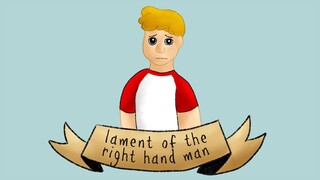 Lament of the Right Hand Man | Tommy's Theme | based on the events that took place in the Dream SMP