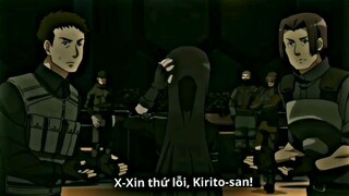 Kirito Giả Gái?!