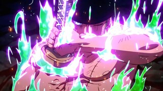 Tiết lộ LẦN ĐẦU Zoro sử dụng HAKI BÁ VƯƠNG - One Piece