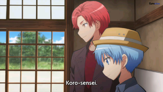 Assassination Classroom The Movie: 365 Days' Time sub indo.