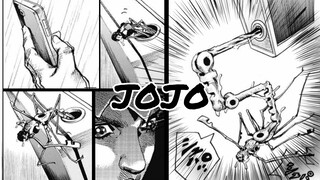 【jojo】所有人手机里都会藏着的阴暗秘密，虫子竟然能控制全人类，岸边露伴最内疚的小故事