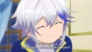 cuplikan eps 5 tensei kizoku no isekai boukenroku sub indo