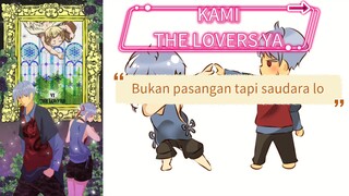 Part 10 Semua Chibi Side of EyesThe Lovers - Margaret dan Jhon