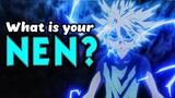 What is your NEN? (Hunter X Hunter)