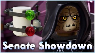 LEGO Star Wars: The Skywalker Saga | SENATE SHOWDOWN - Minikits & Challenges