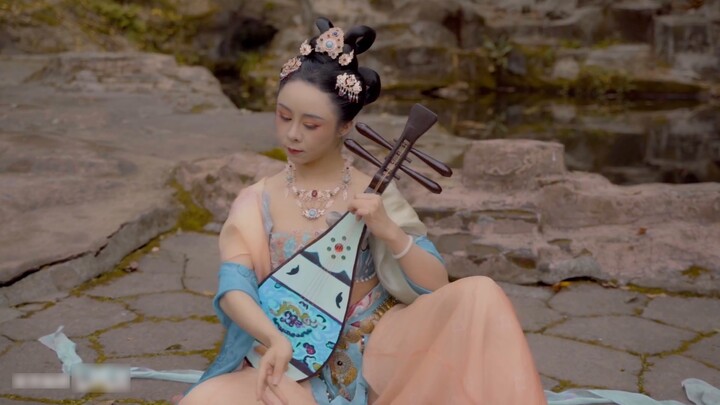 ❀ฝันถึงตุนหวง・เพลงเต้นรำพันปี "A Dream"❀