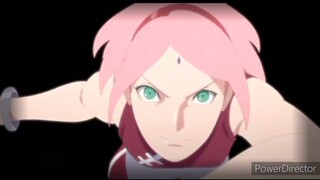 boruto/naruto amv rise up sarada/sakura/sasuke