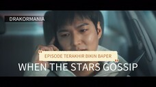 Episode Terakhir!!! Eve mengetahui kehamilannya, akankah dia bisa pulang ke bumi atau tidak?