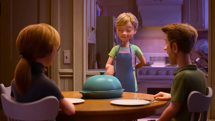 Persediaan telur paskah "Inside Out 2", film animasi global box office No. 1@Frame Detective Siri