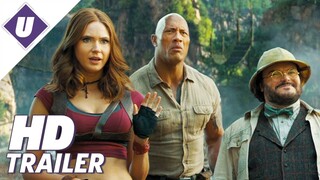 Jumanji: The Next Level - Official Final Trailer | The Rock, Kevin Hart, Jack Black, Karen Gillan