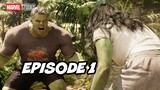 SHE-HULK no valió la pena. - BiliBili