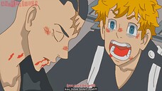 TOKYO REVENGERS SEASON 4 - SEASON 5 fan animation - chapter 258 #2