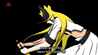 Fokus FUSION BORUKAWA diganggu oleh Tulashiki | Boruto two blue vortex Part 1310