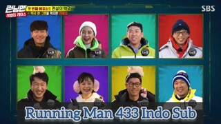 Running Man 433