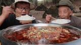 [Makanan]|"Irisan Daging Kuah Pedas" Khas Sichuan Wajib Dimasak Begini