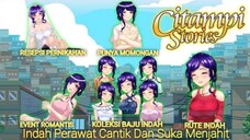 Event Romantis, Menikah, Sampai Punya Anak [Rute Indah] |Citampi Stories Part 69