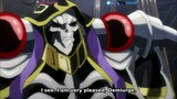 Fun time between Overlord and demiurge🤣 - Best anime moments - Anime Kingdom