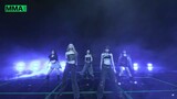 Melon Music Awards 2022 | Le Sserafim "Intro + Fearless"